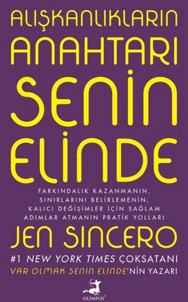 Alışkanlıkların Anahtarı Senin Elinde ürün görseli 1