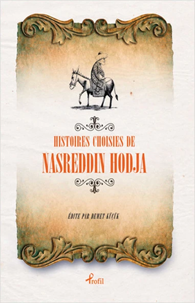 Fransızca Seçme Hikayeler Nasreddin Hoca ürün görseli 1