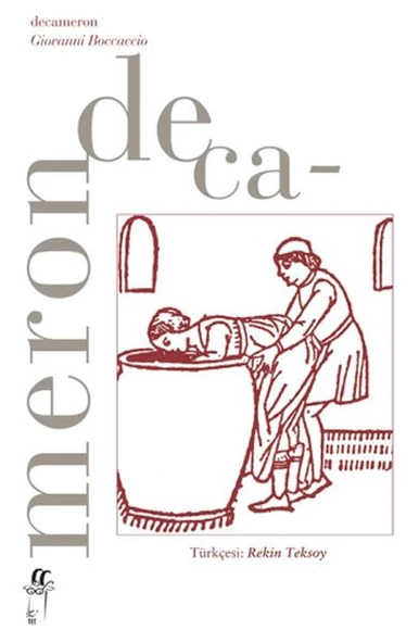 Decameron (Ciltli) ürün görseli 1