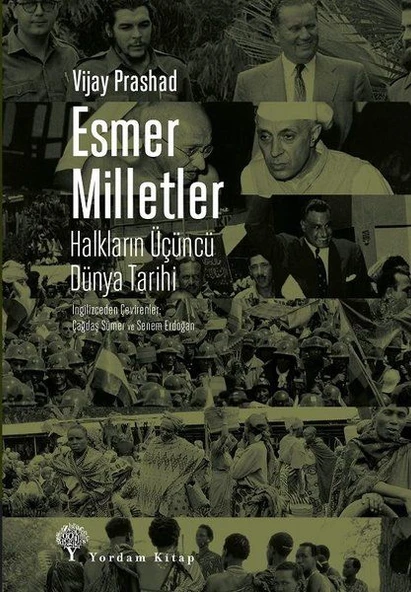 Esmer Milletler - Halkların Üçüncü Dünya Tarihi ürün görseli 1