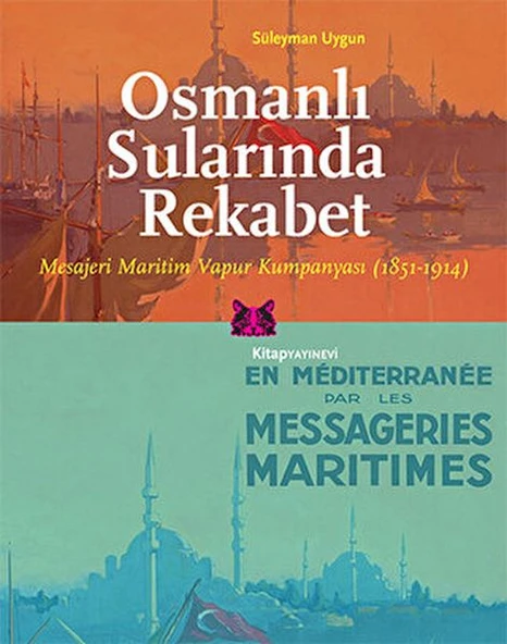 Osmanlı Sularında Rekabet ürün görseli 1