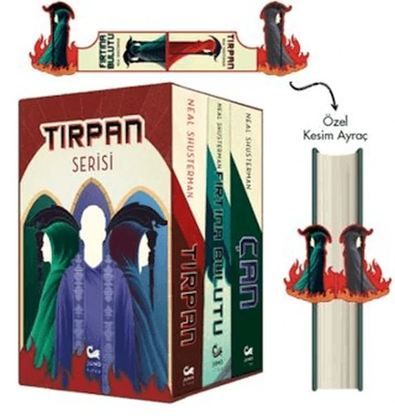 Tırpan Serisi - Kutulu Set ürün görseli 1