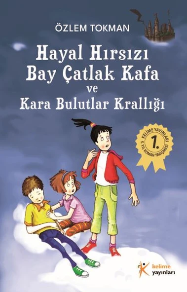 Hayal Hırsızı Bay Çatlak Kafa ve Kara Bulutlar Krallığı ürün görseli 1