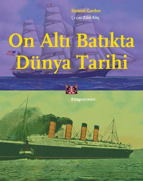 On Altı Batıkta Dünya Tarihi ürün görseli 1