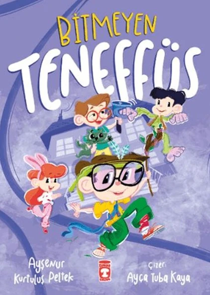 Bitmeyen Teneffüs ürün görseli 1