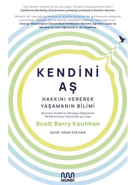 Kendini Aş ürün görseli 1