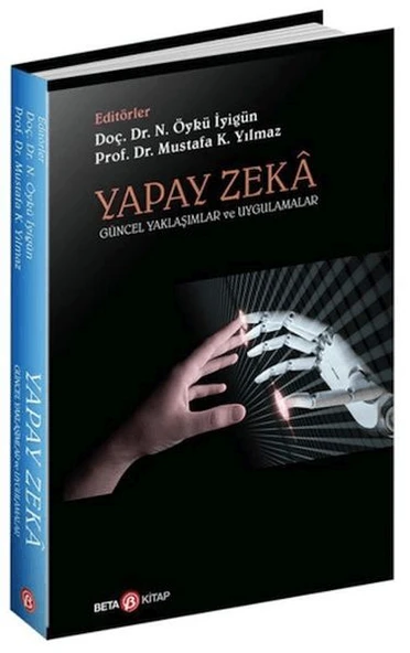 Yapay Zeka ürün görseli 1