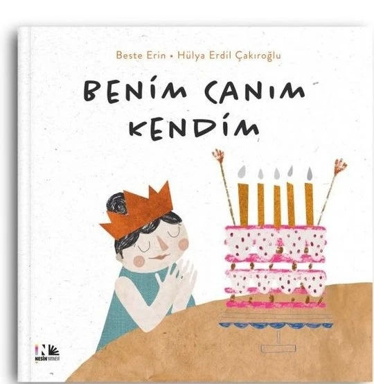 Benim Canım Kendim ürün görseli 1