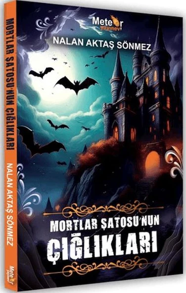 Mortlar Şatosu’nun Çığlıkları ürün görseli 1