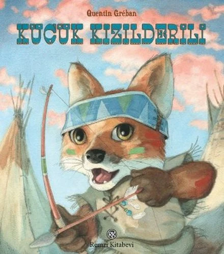 Küçük Kızılderili ürün görseli 1