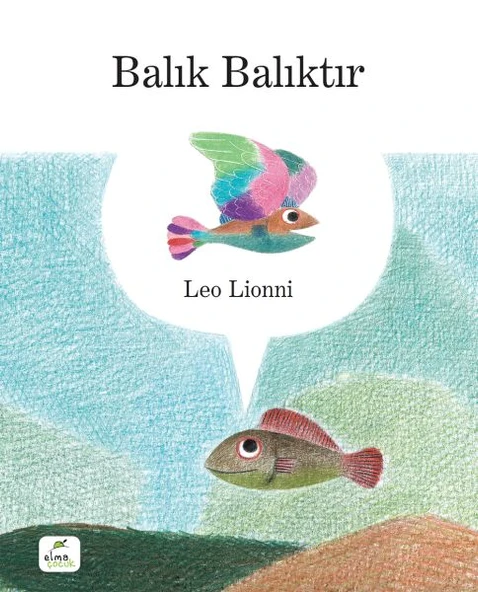 Balık Balıktır ürün görseli 1