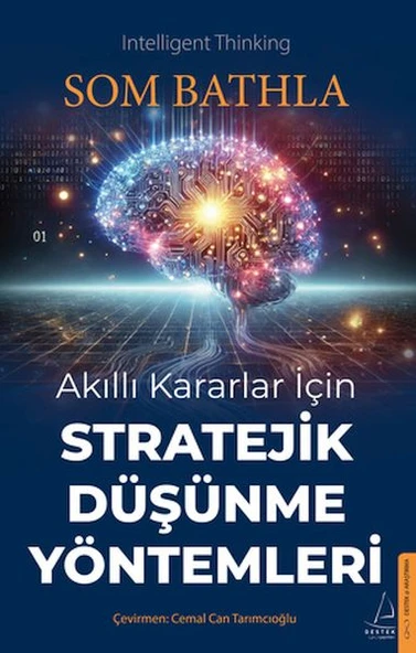 Akıllı Kararlar İçin Stratejik Düşünme Yöntemleri ürün görseli 1