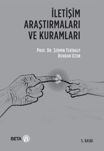 İletişim Araştırmaları ve Kuramları ürün görseli 1