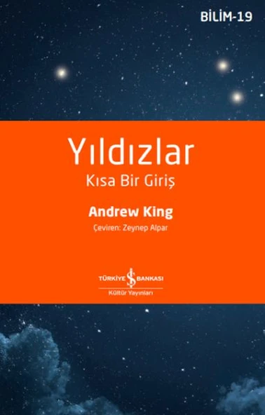 Yıldızlar – Kısa Bir Giriş ürün görseli 1