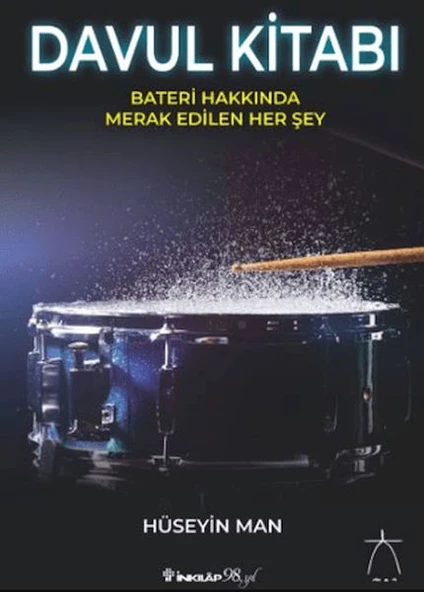 Davul Kitabı ürün görseli 1