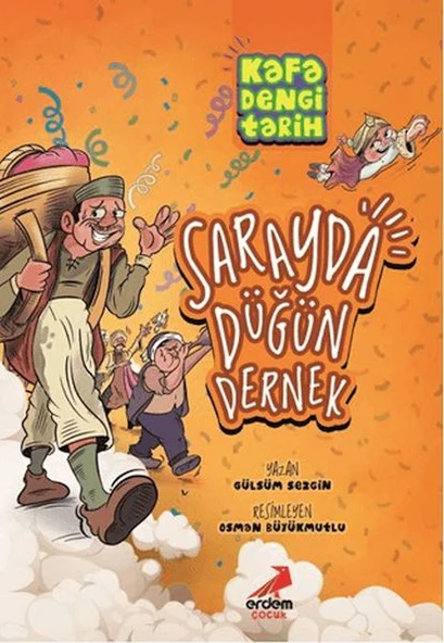 Kafa Dengi Tarih - Sarayda Düğün Dernek ürün görseli 1