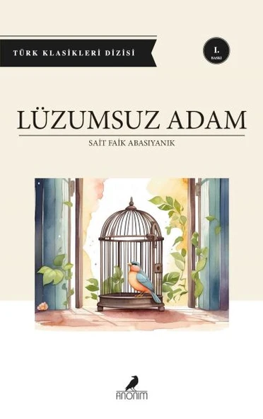 Lüzumsuz Adam ürün görseli 1