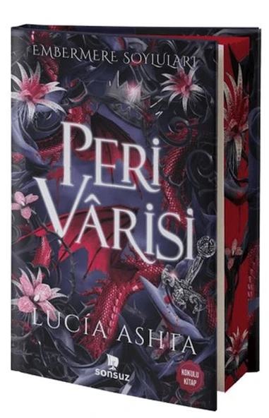 Peri Varisi (Yan Boyamalı-Ciltli) ürün görseli 1