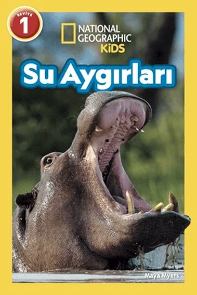 National Geographic Kids - Su Aygırları ürün görseli 1