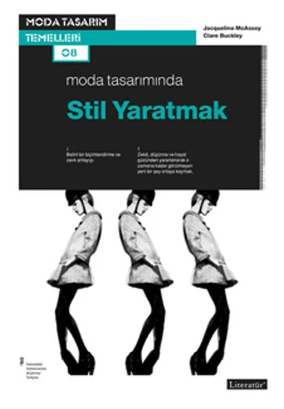 Moda Tasarımında Stil Yaratmak ürün görseli 1