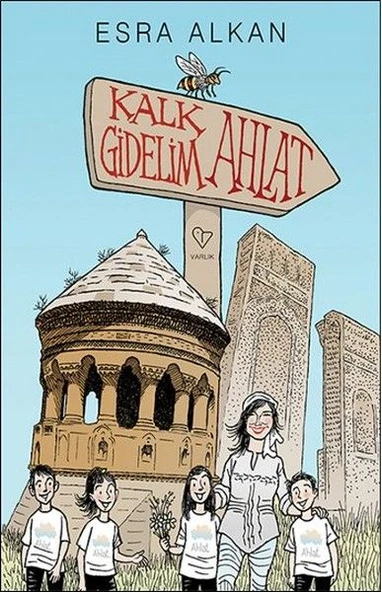 Kalk Gidelim - Ahlat ürün görseli 1