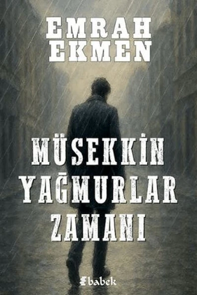 Müsekkin Yağmurlar Zamanı ürün görseli 1