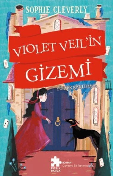 Violet Veil’in Gizemi - 3 ürün görseli 1