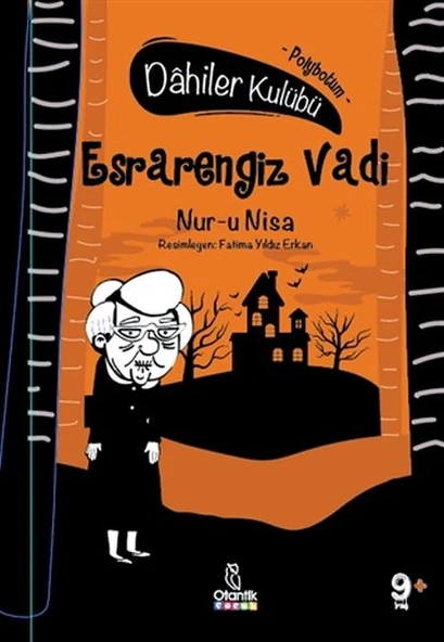 Esrarengiz Vadi - Dahiler Kulübü ürün görseli 1