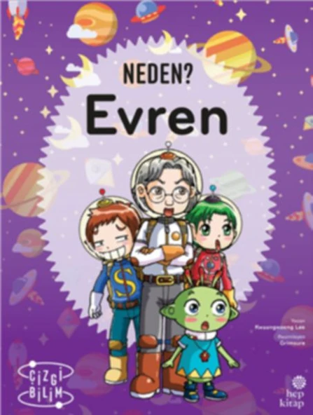 Neden? Evren ürün görseli 1