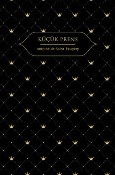 Küçük Prens (Altın Yaldızlı - Ciltli) ürün görseli 1
