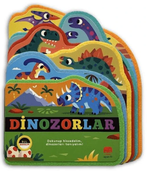 Bul Bakalım Dinozorlar ürün görseli 1