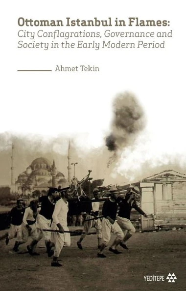 Ottoman Istanbul in Flames ürün görseli 1