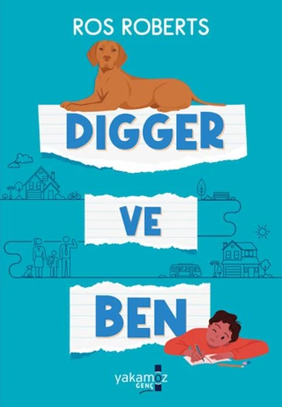 Digger ve Ben ürün görseli 1