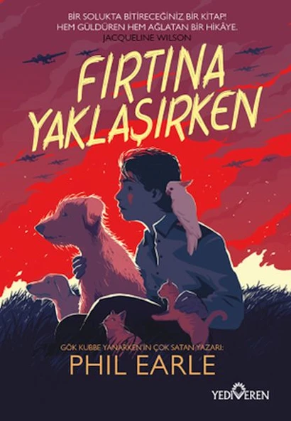 Fırtına Yaklaşırken ürün görseli 1