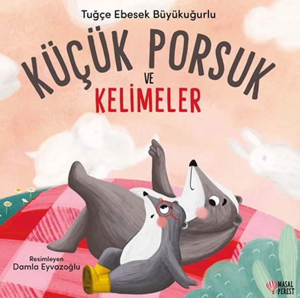 Küçük Porsuk ve Kelimeler ürün görseli 1