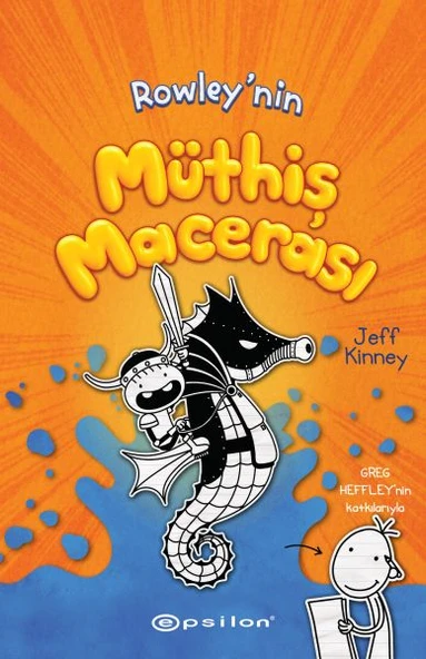 Rowleynin Müthiş Macerası ürün görseli 1
