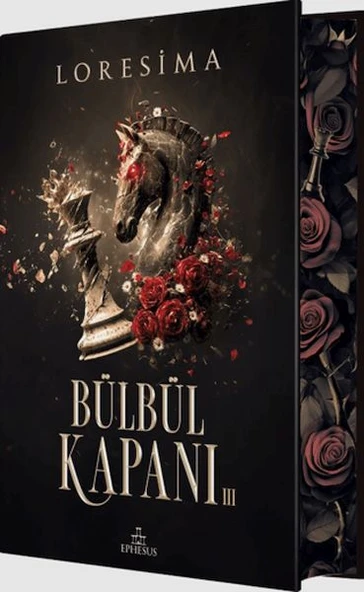 Bülbül Kapanı 3 - Yan Boyamalı - Ciltli ürün görseli 1