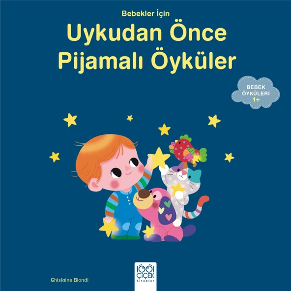 Pijamalı Öyküler ürün görseli 1