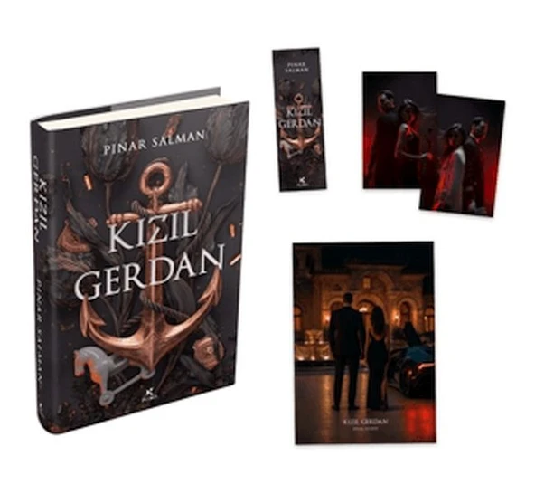 Kızıl Gerdan ürün görseli 1
