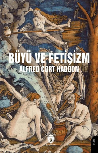 Büyü ve Fetişizm ürün görseli 1
