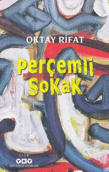 Perçemli Sokak ürün görseli 1