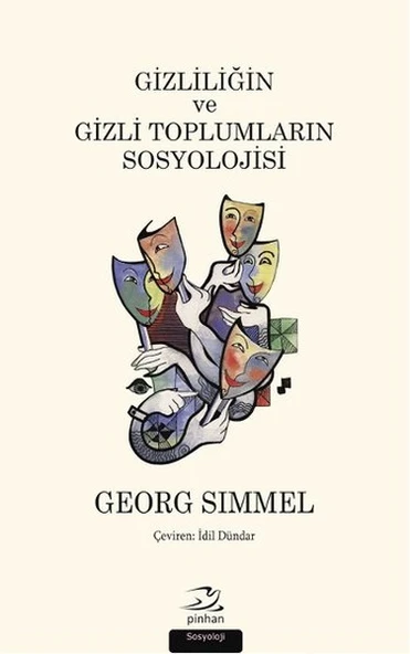 Gizliliğin ve Gizli Toplumların Sosyolojisi ürün görseli 1