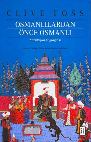 Osmanlılardan Önce Osmanlı ürün görseli 1