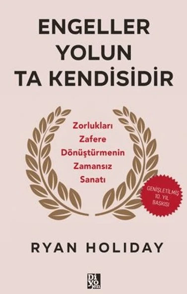 Engeller Yolun Ta Kendisidir ürün görseli 1