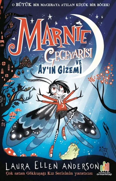 Marnie Gece Yarısı ve Ay'ın Gizemi ürün görseli 1