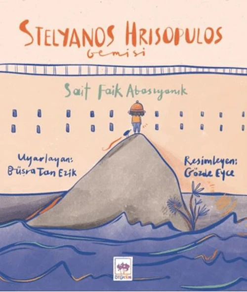 Stelyanos Hrisopulos Gemisi ürün görseli 1