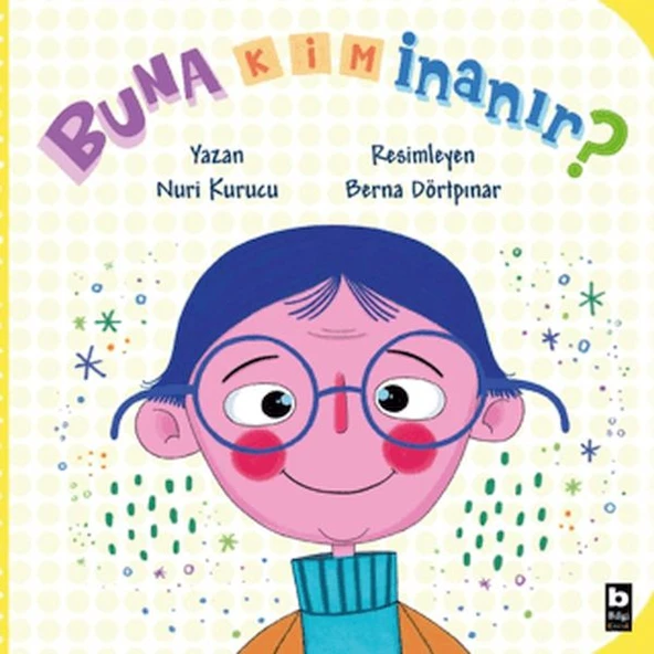 Buna Kim İnanır? ürün görseli 1