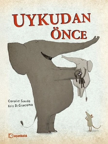 Uykudan Önce ürün görseli 1