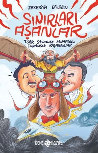 Sınırları Aşanlar ürün görseli 1