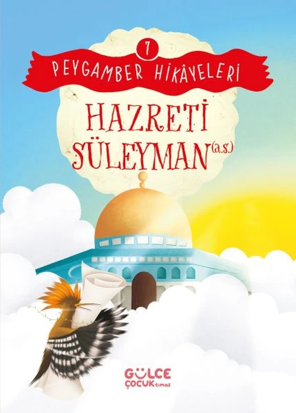 Hazreti Süleyman - Peygamber Hikâyeleri 7 ürün görseli 1